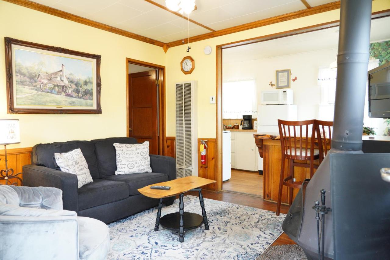 Hillcrest Suites & Cabins บิ๊กแบร์เลค ภายนอก รูปภาพ
