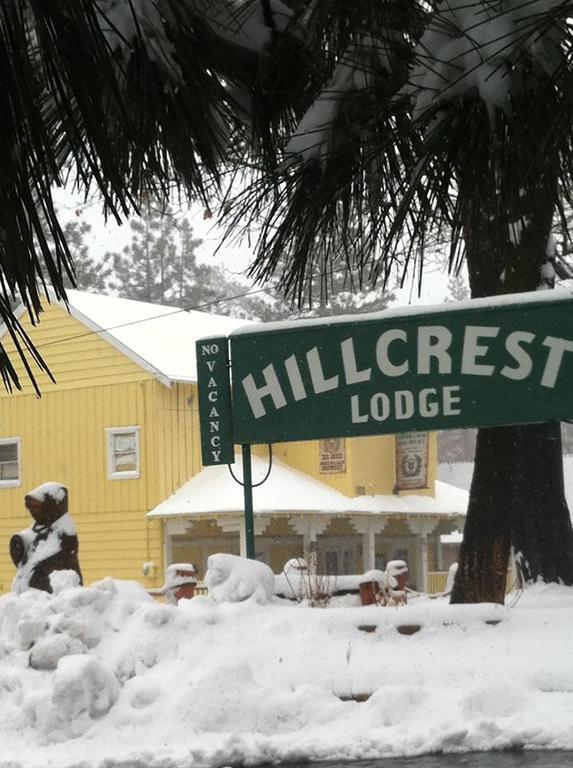 Hillcrest Suites & Cabins บิ๊กแบร์เลค ภายนอก รูปภาพ